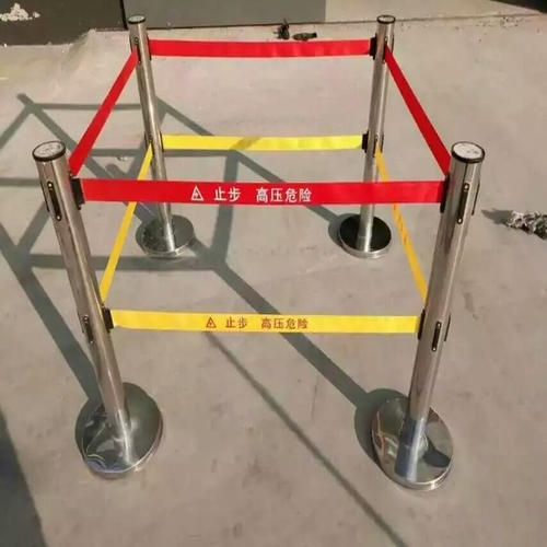 不銹鋼伸縮圍欄，隔離警示帶的詳情介紹